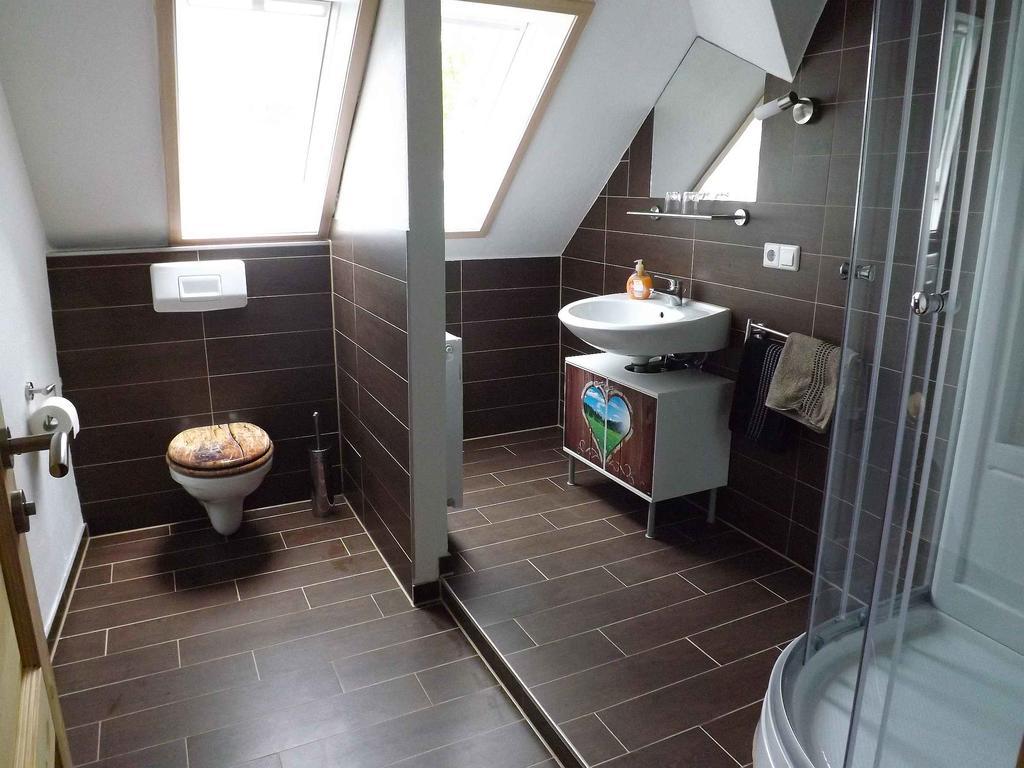 Schusselehof Apartman Oberprechtal Kültér fotó