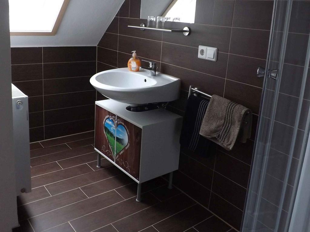 Schusselehof Apartman Oberprechtal Kültér fotó